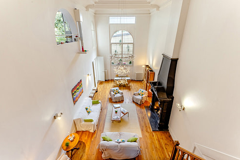 Duplex Paris 17